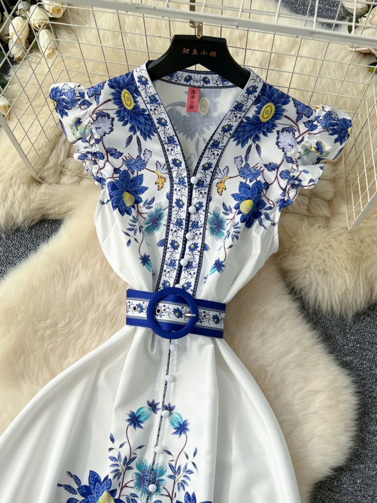 Maui sun dress ED385 image