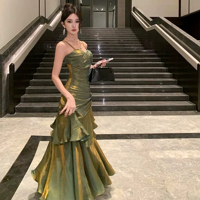 Princess slay dress FD1108 image