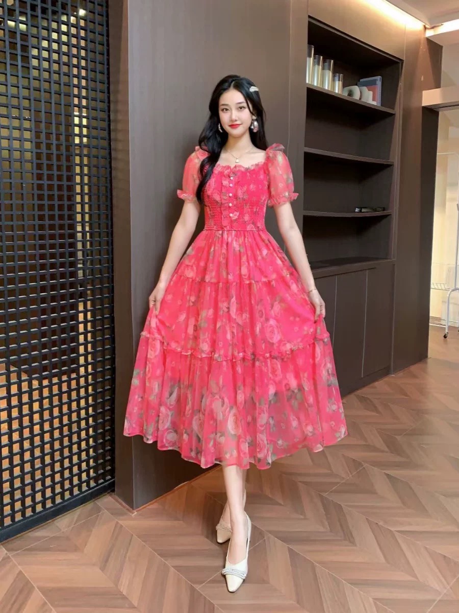 Bought the princess dress CD874