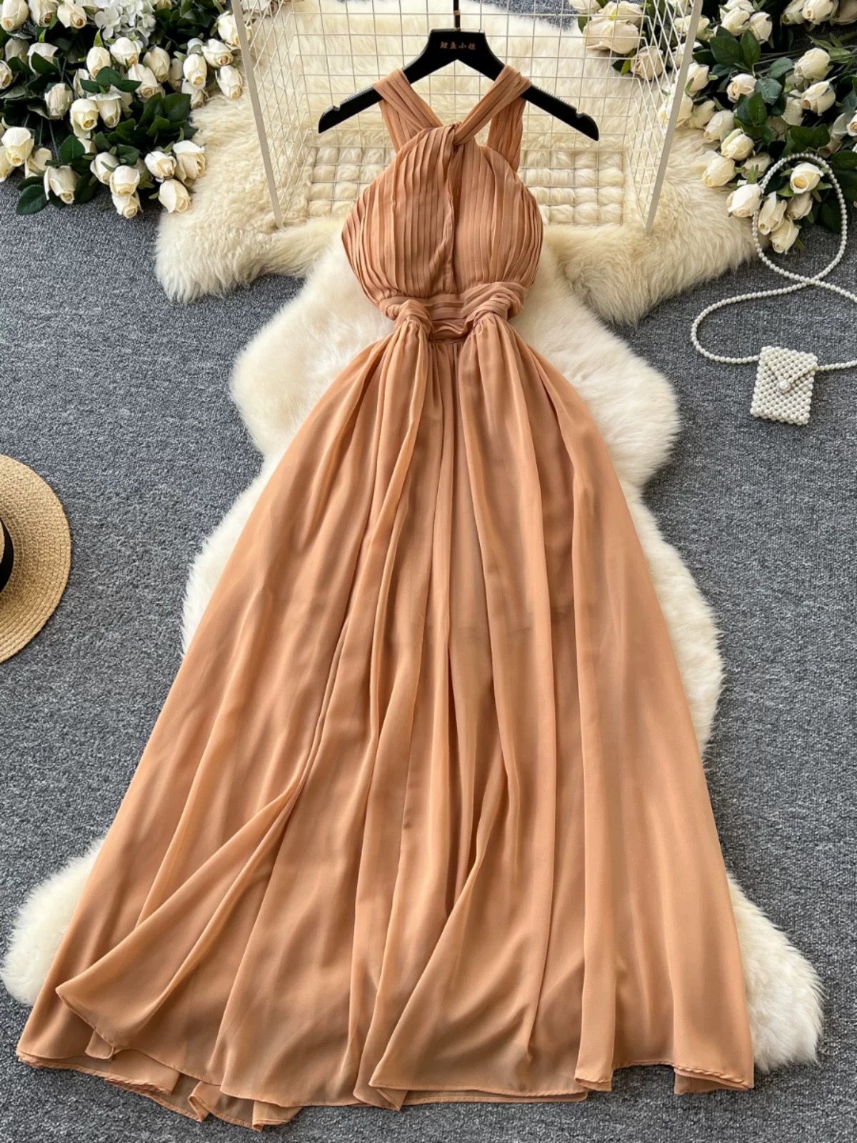 Lunch in Manhattan dress CD1908 image