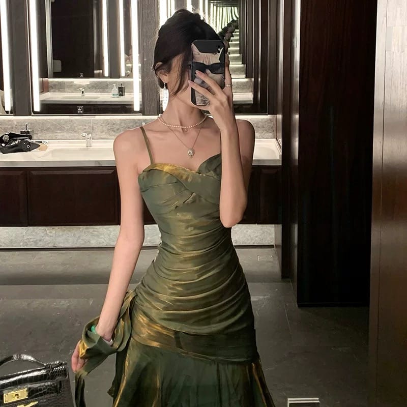 Princess slay dress  FD1108 image