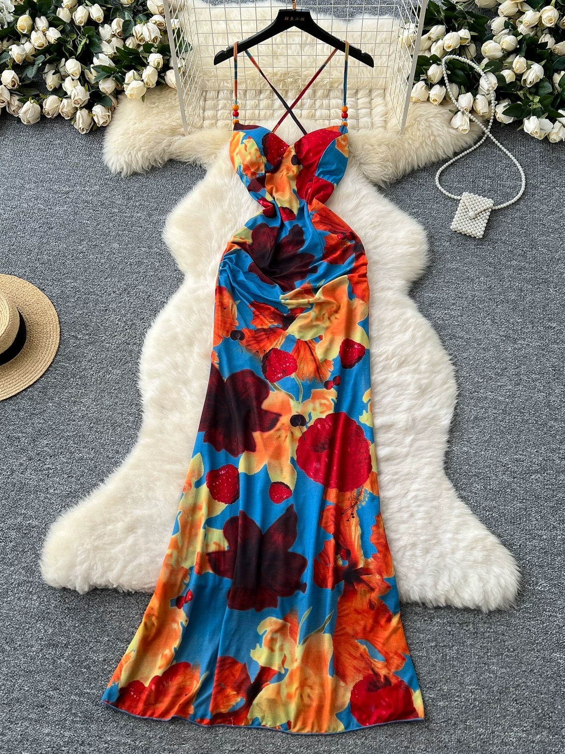 Luckiest girl Dress CD1126