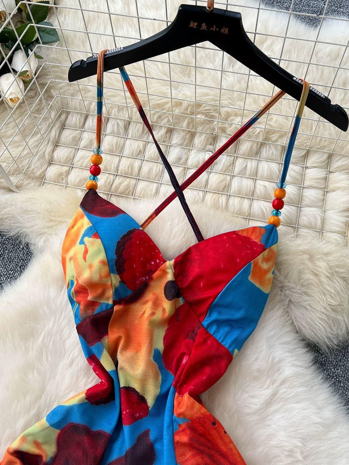 Luckiest girl Dress CD1126 image