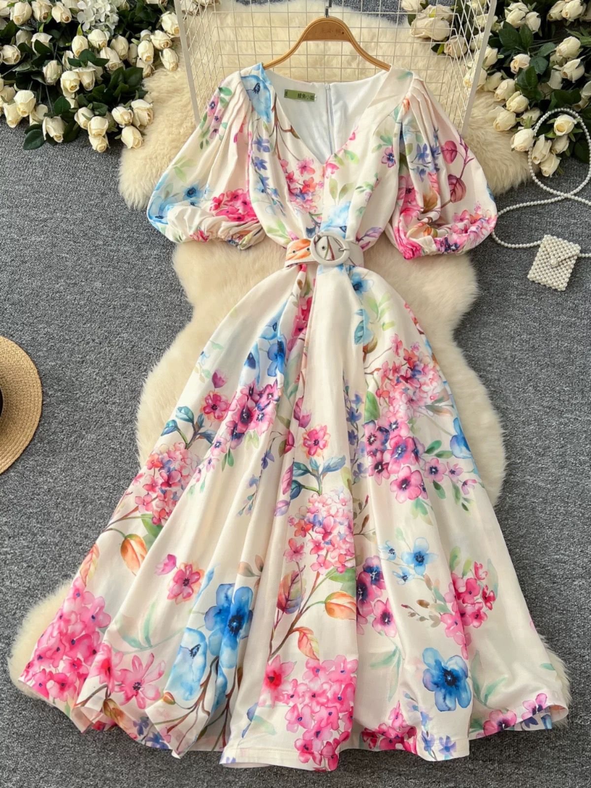 Mar babe dress ED230 image