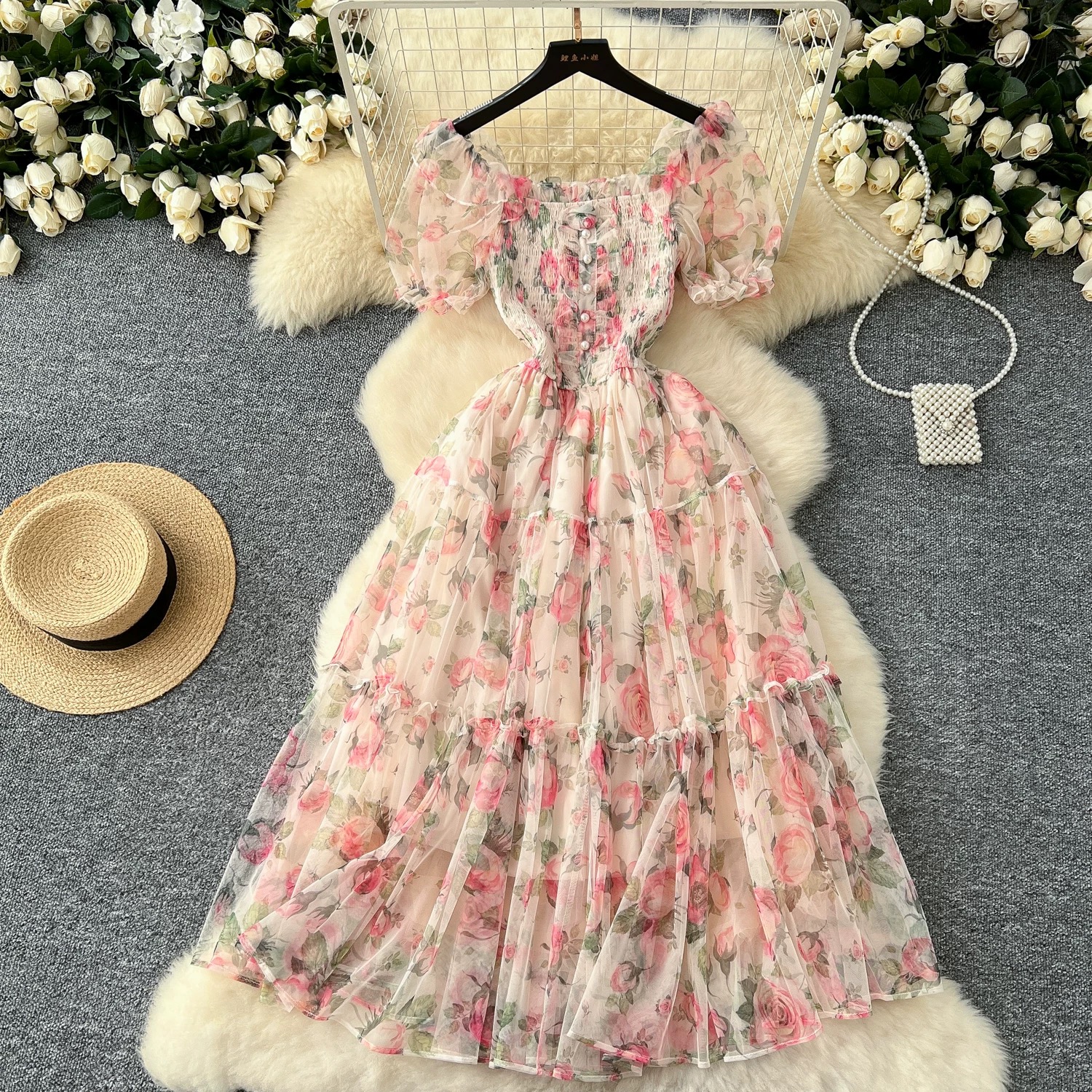 Bought the princess dress CD874 image