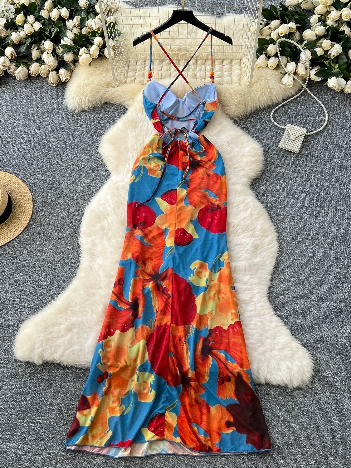 Luckiest girl Dress CD1126 image