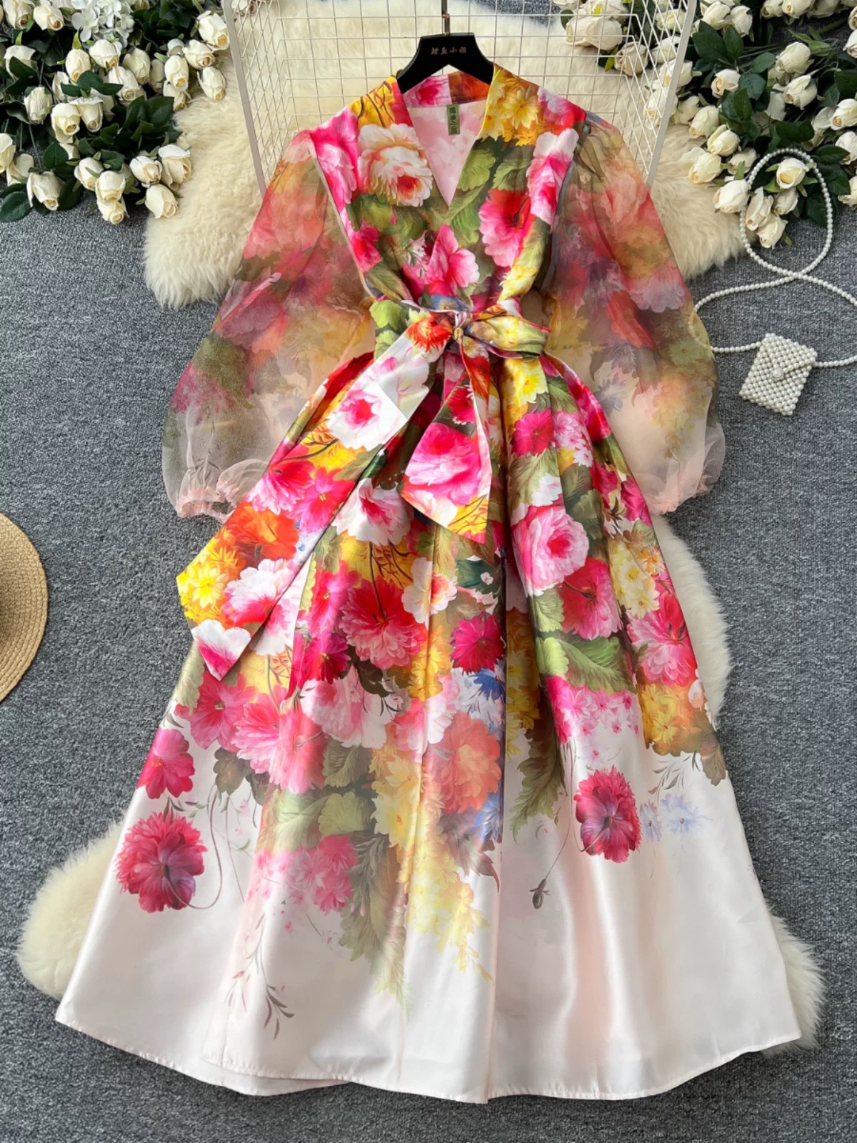 Forever your date dress ED231