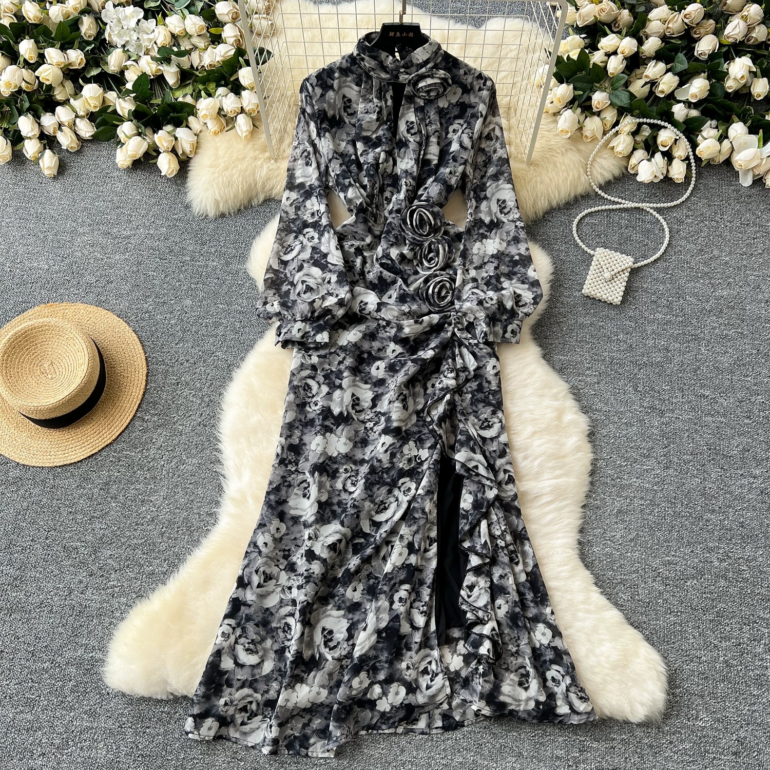 Business baddie dress FD1450 image