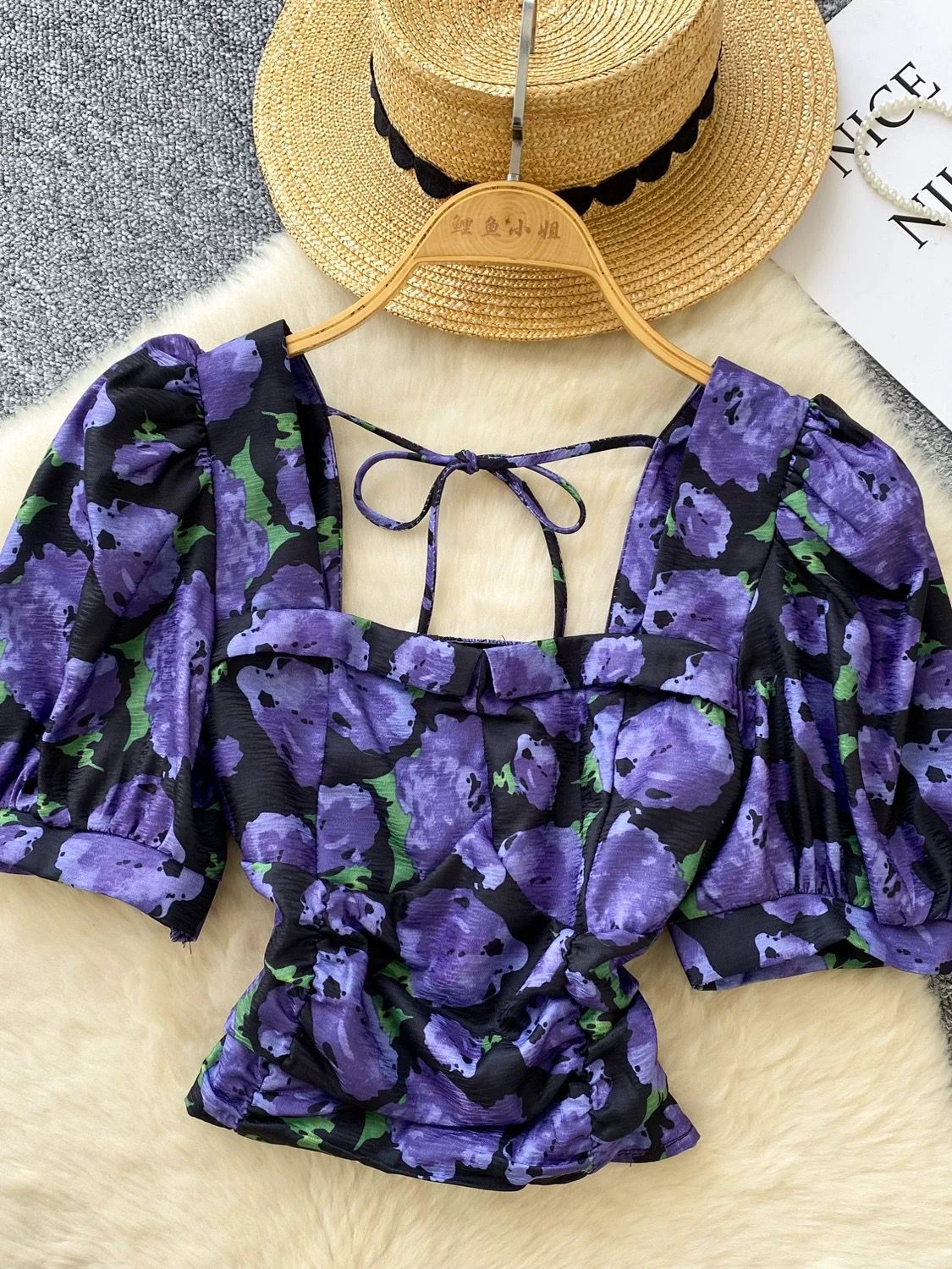 Your guilty pleasure top CTO275 image