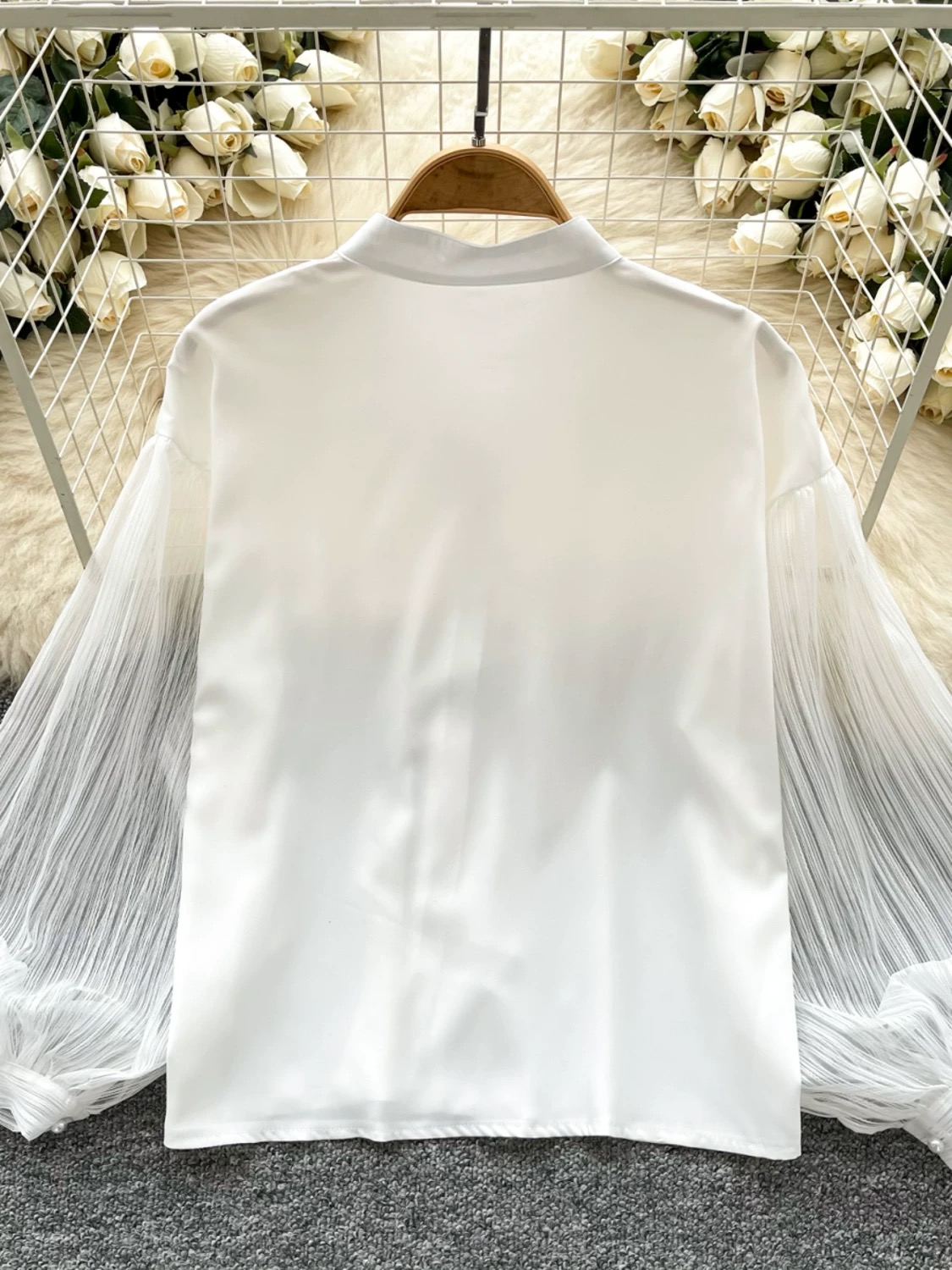 Meet me in Vegas blouse BE367 image