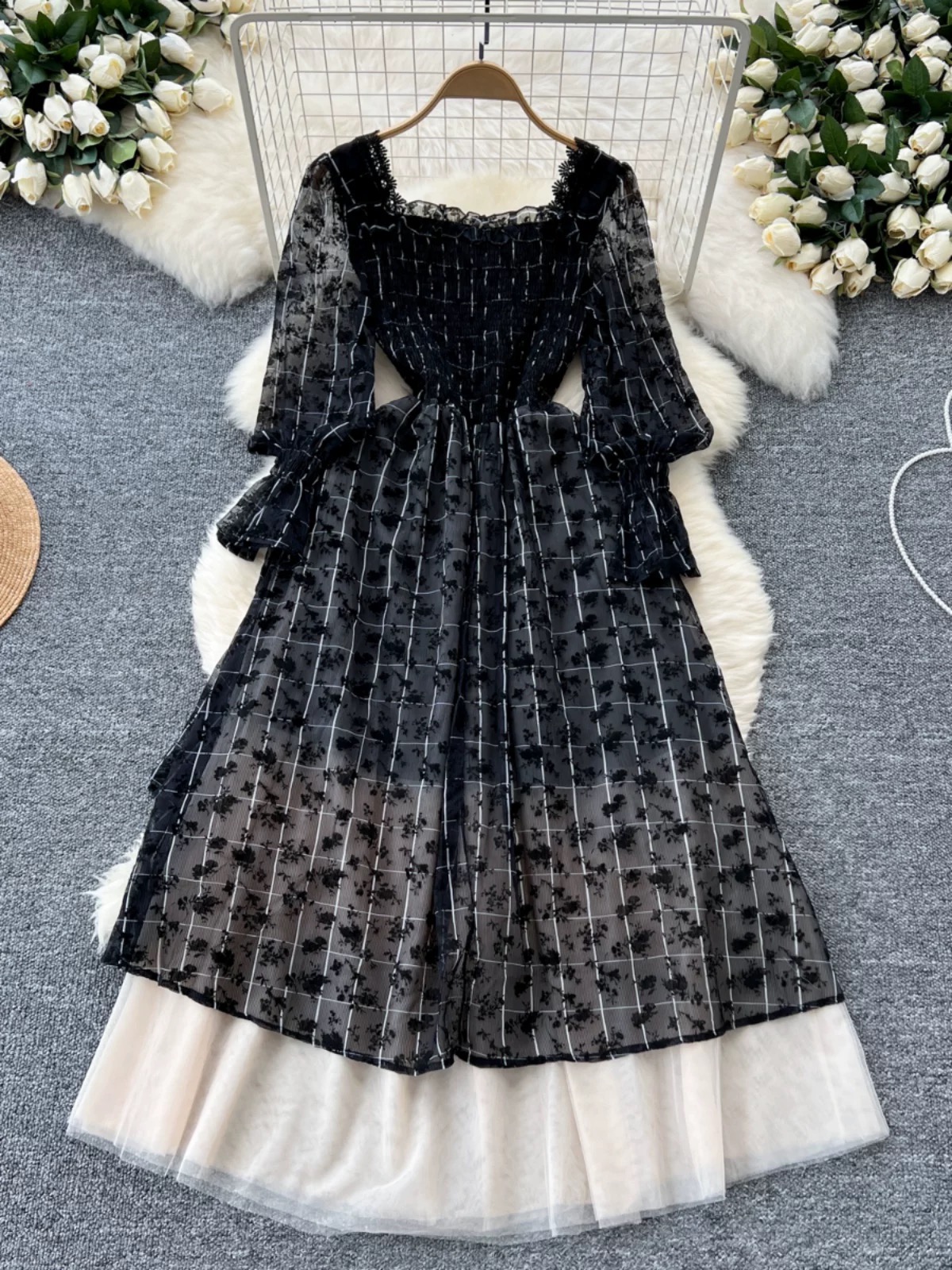 Love breaking hearts dress FD1451 image