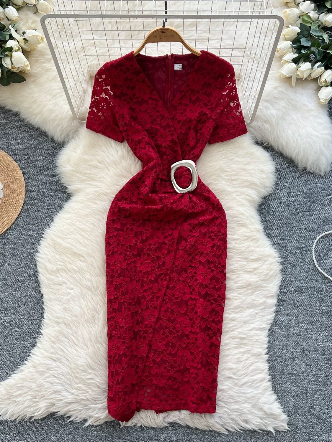 Eva super babe dress FBC359 image