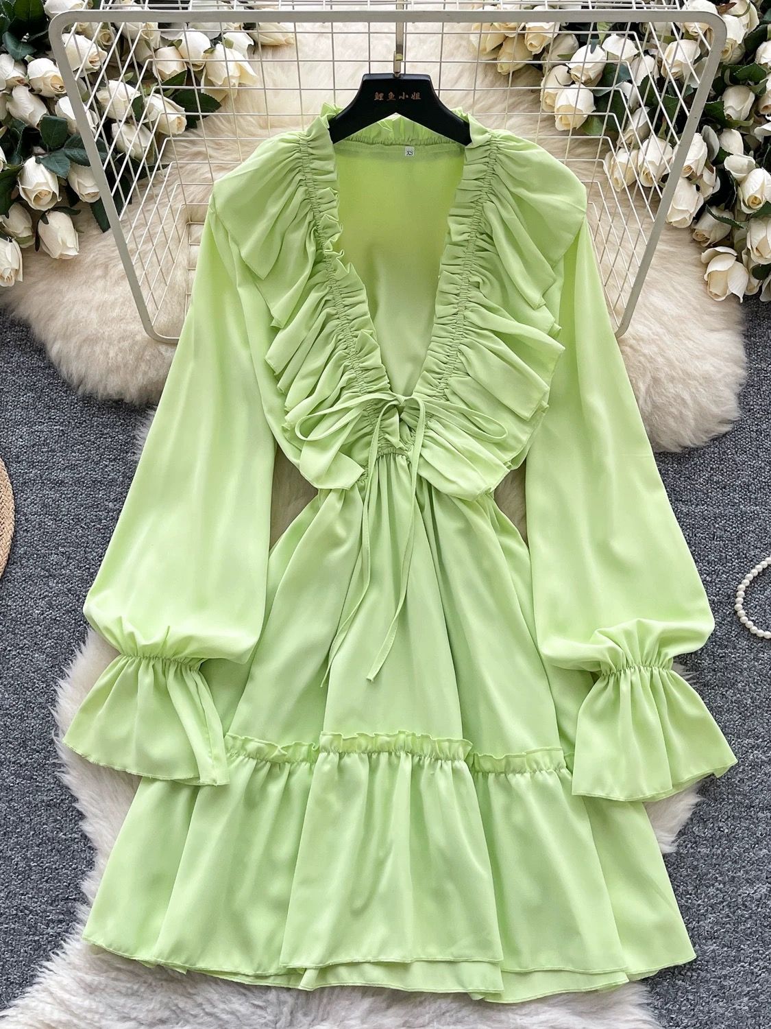 On the list midi dress CD225 image