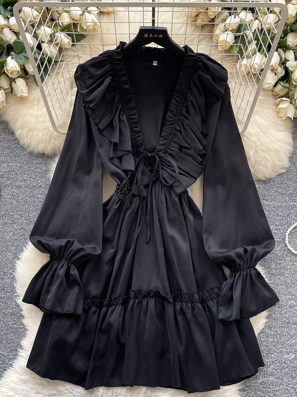 On the list midi dress CD225 image