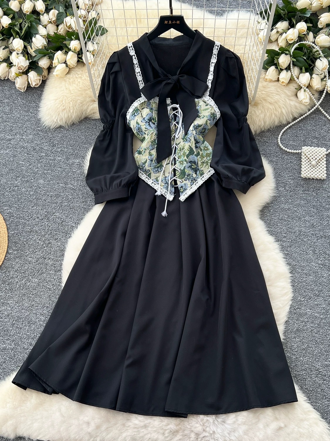 Carina shirt dress SD144 image