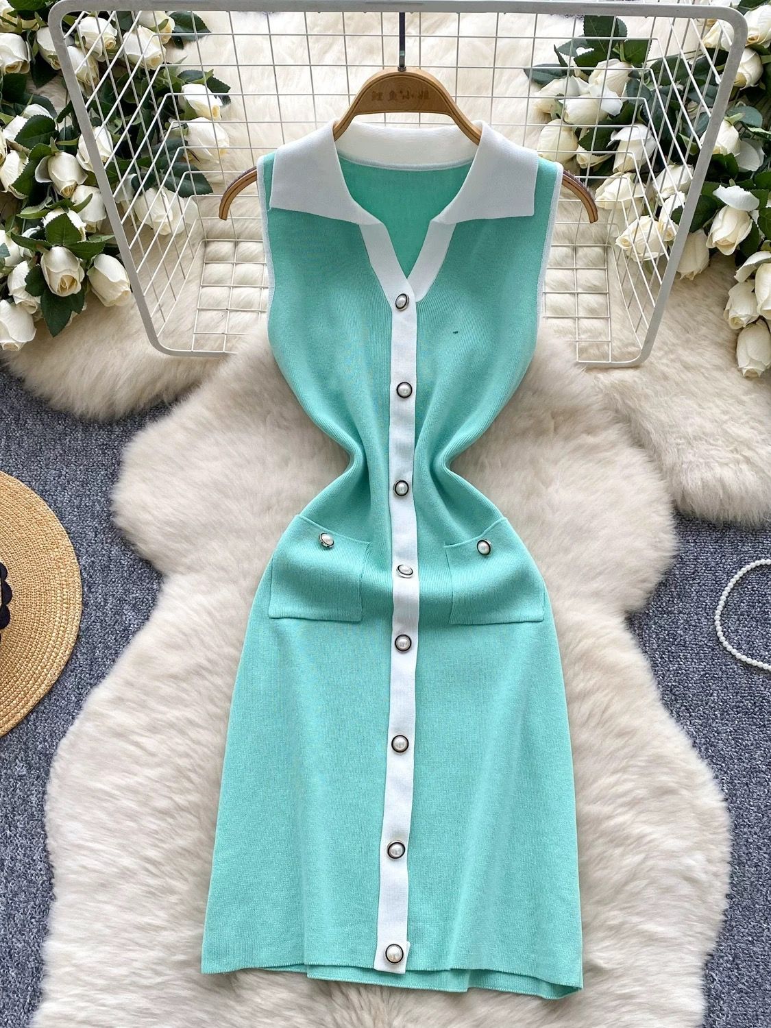 Leading the way dress KBC212 image