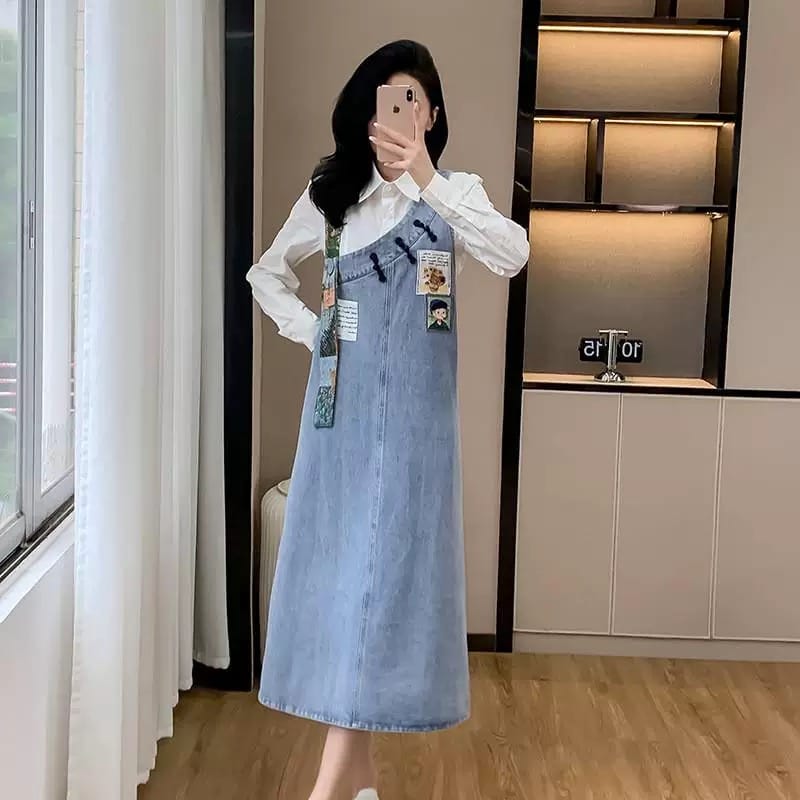 Cross my heart dress DD67 image