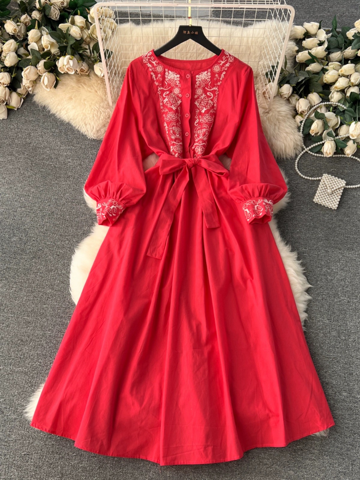 Heart of the city dress CD1315