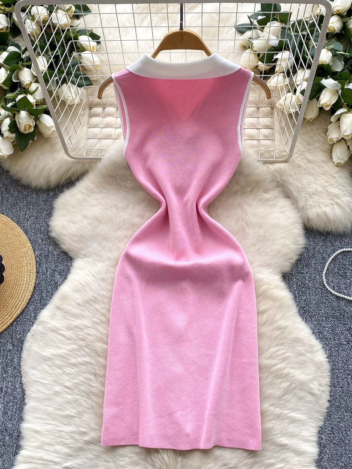 Leading the way dress KBC212 image