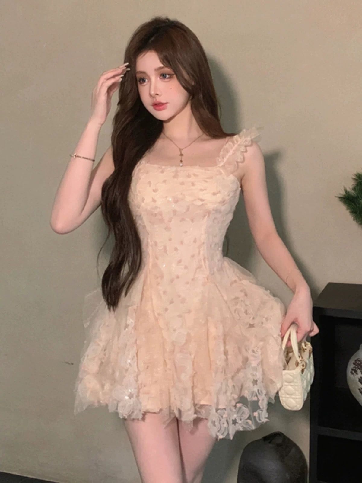 Stepping out tonight dress CD872 image