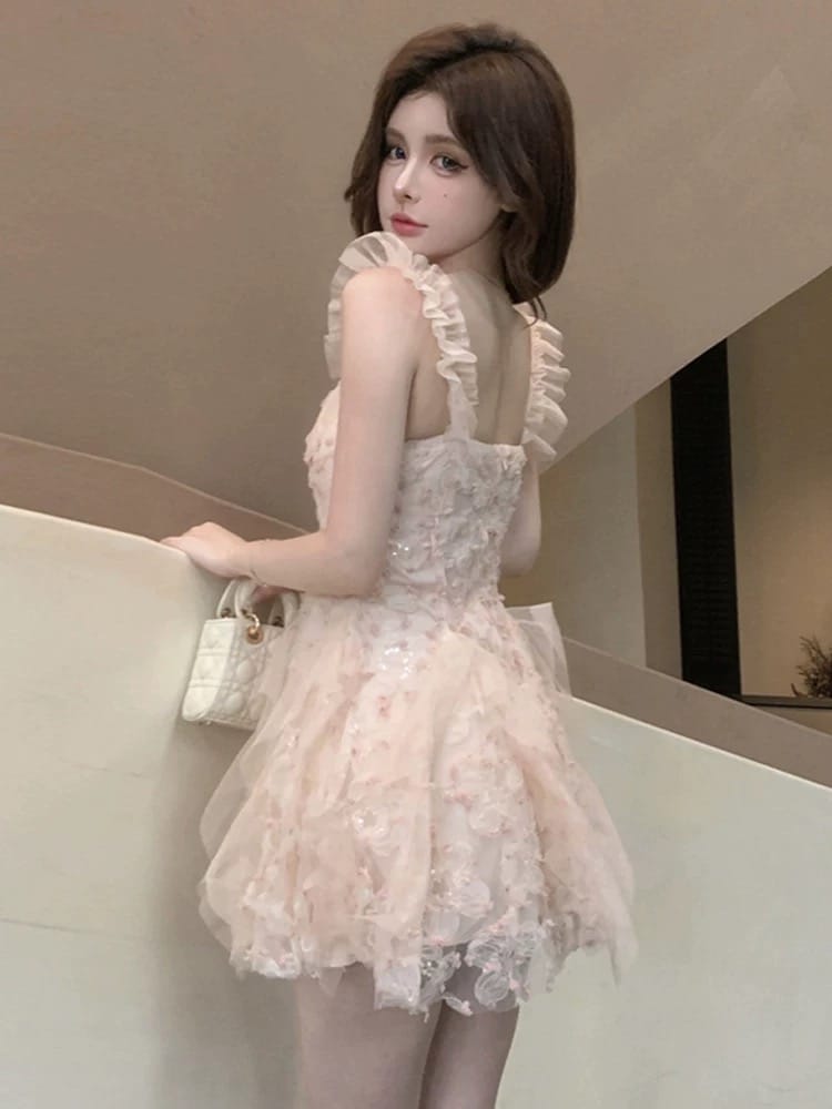 Stepping out tonight dress CD872 image