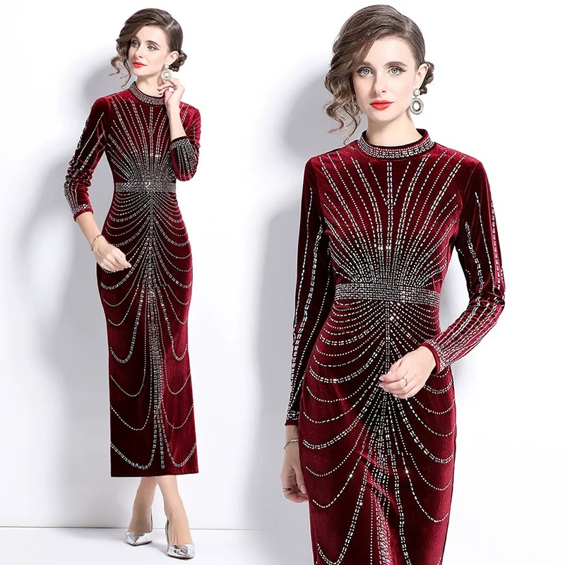 Speak the truth dress EVD198 image