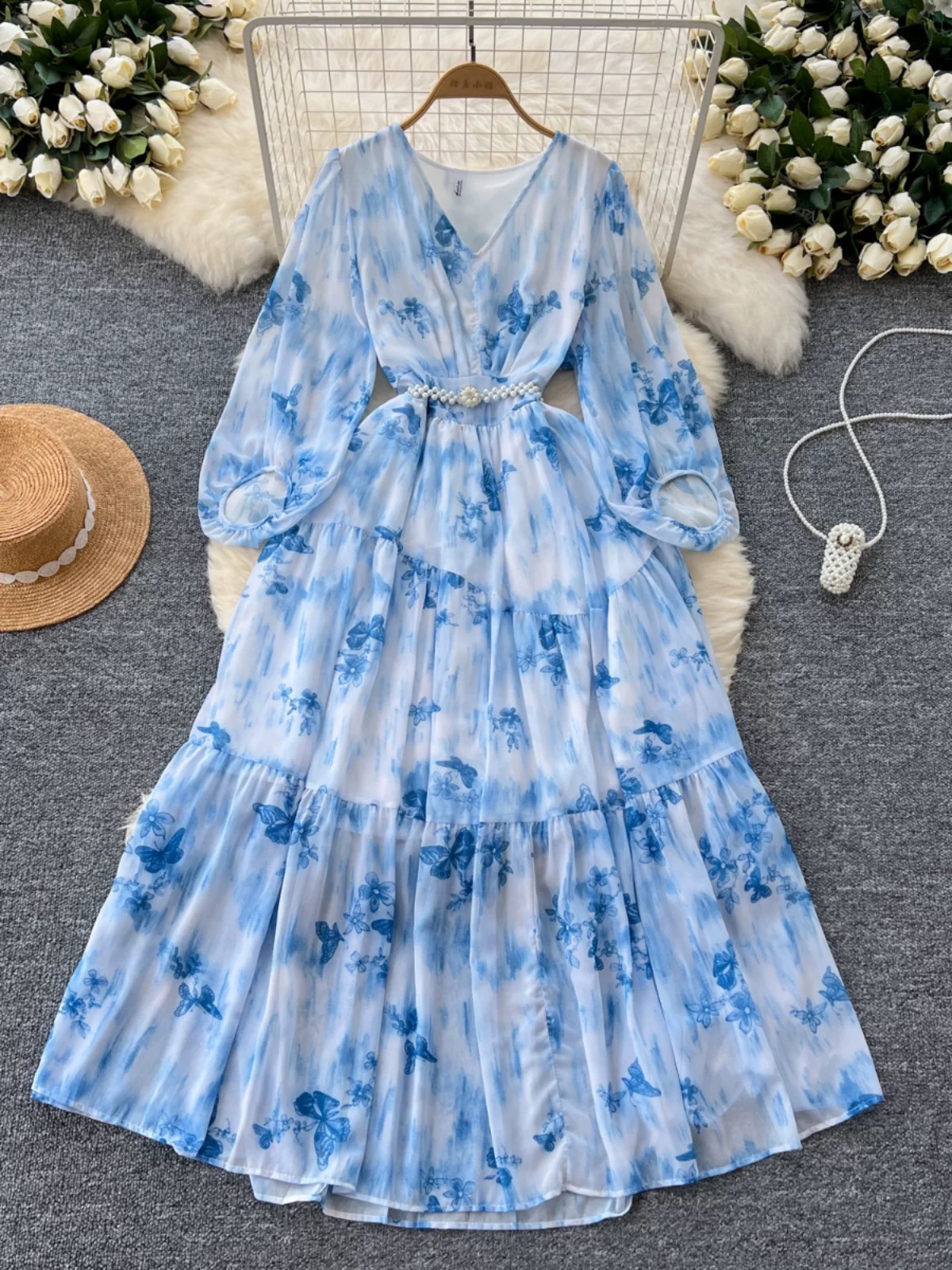Shelly dress FD1453 image