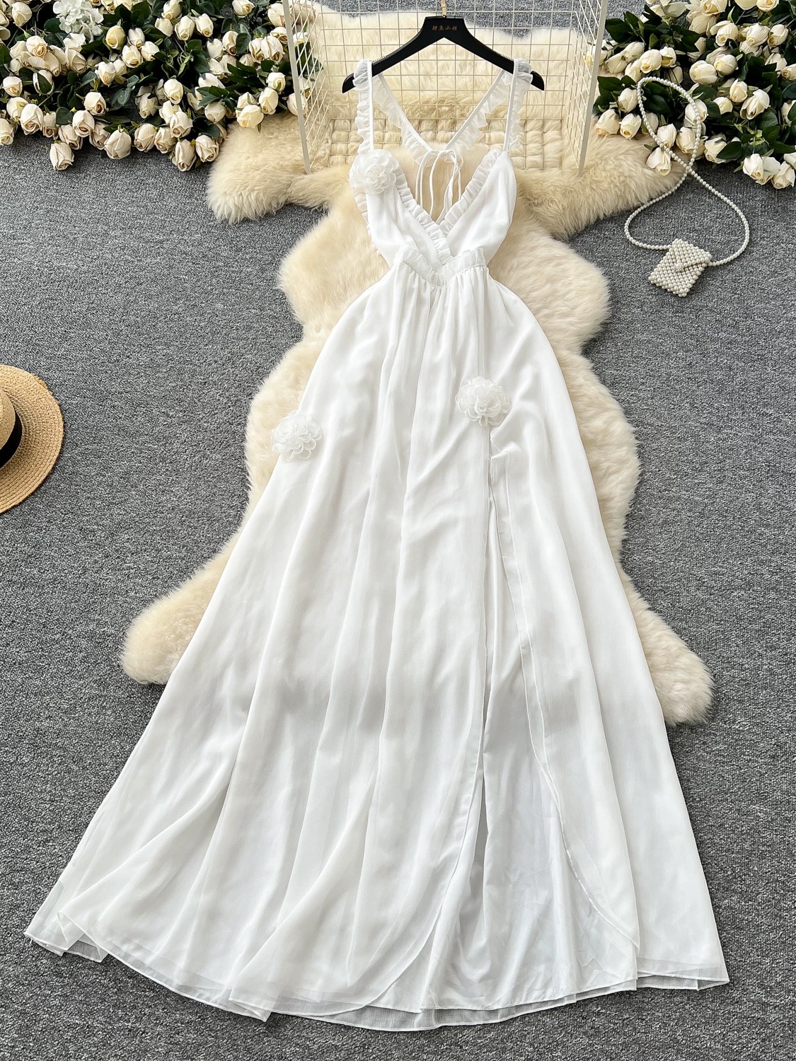 Tulum beach dress CD1128