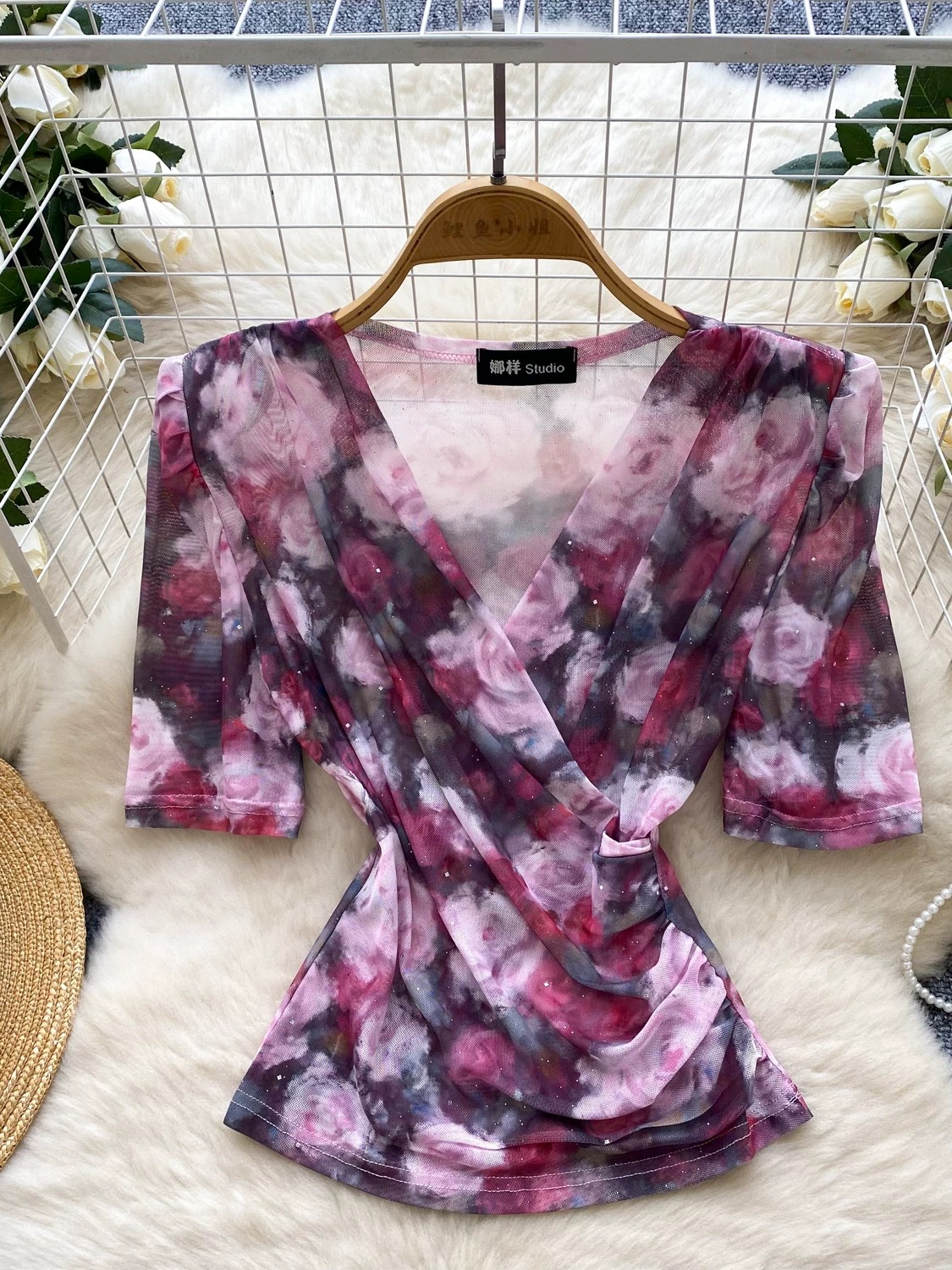 Just a fling top CTO262