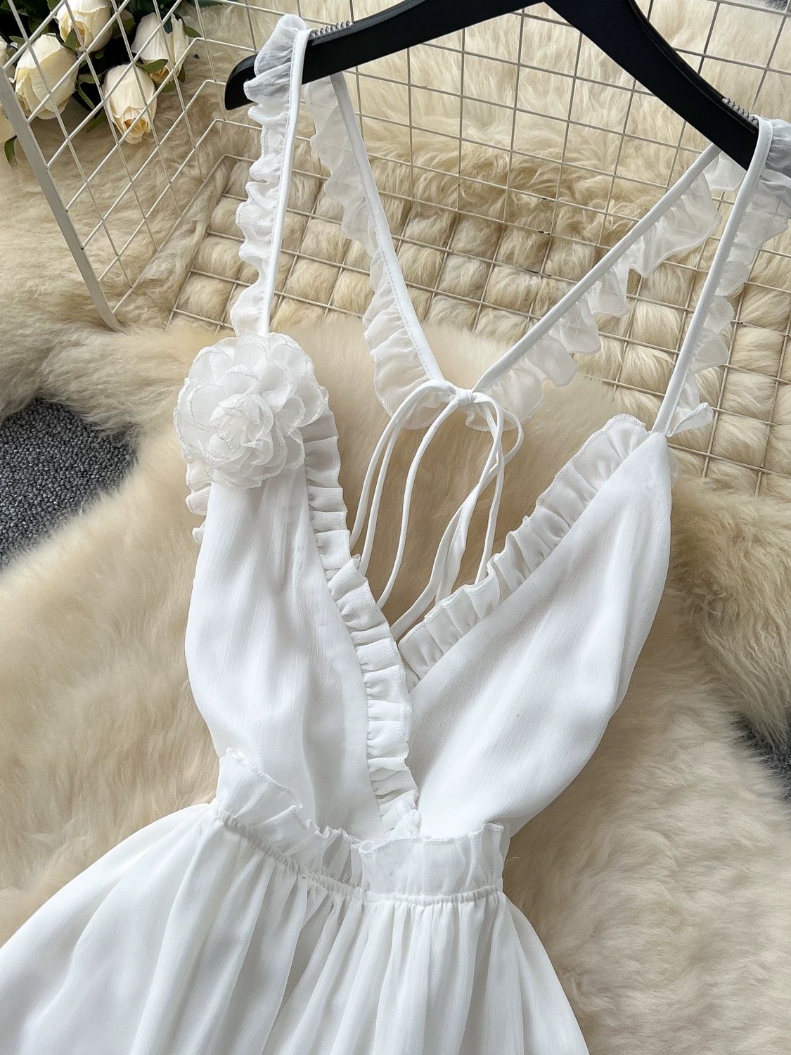 Tulum beach dress CD1128 image