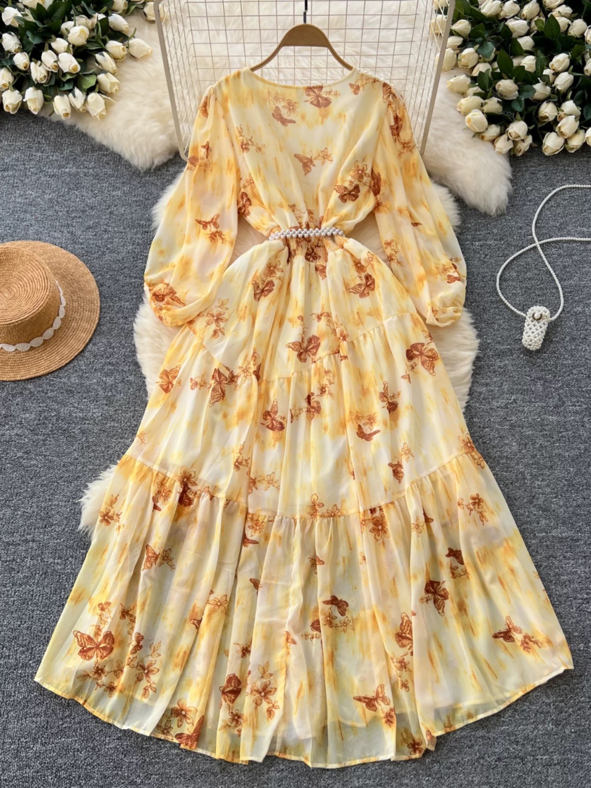 Shelly dress FD1453 image