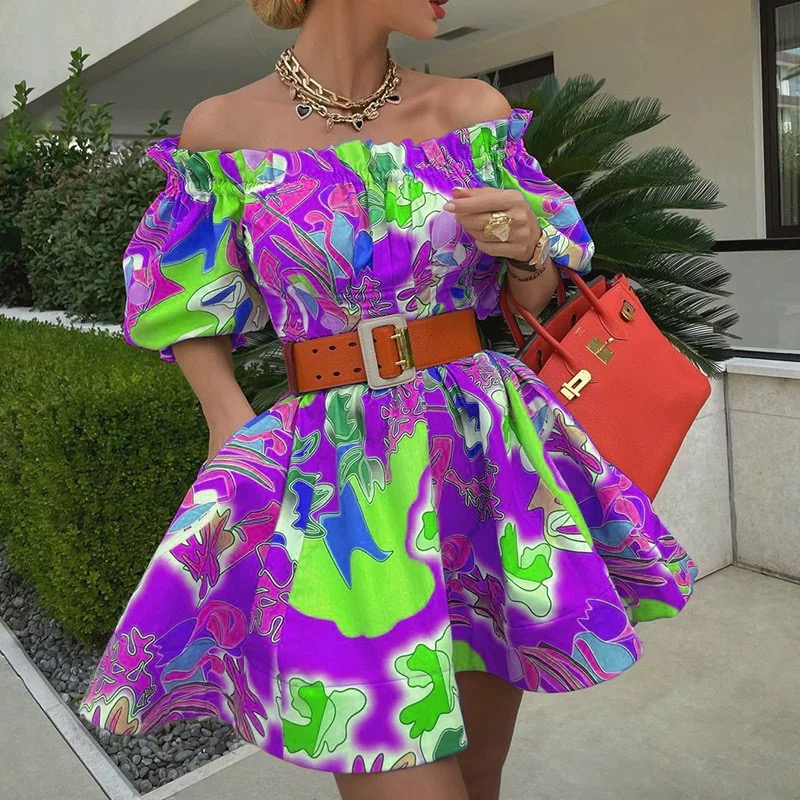 La brea seasonal dress CD226 image