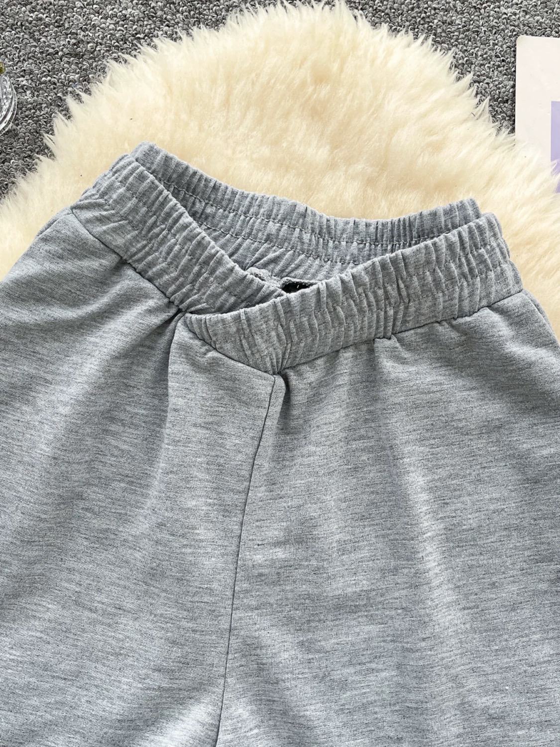 Up all night shorts CP58 image