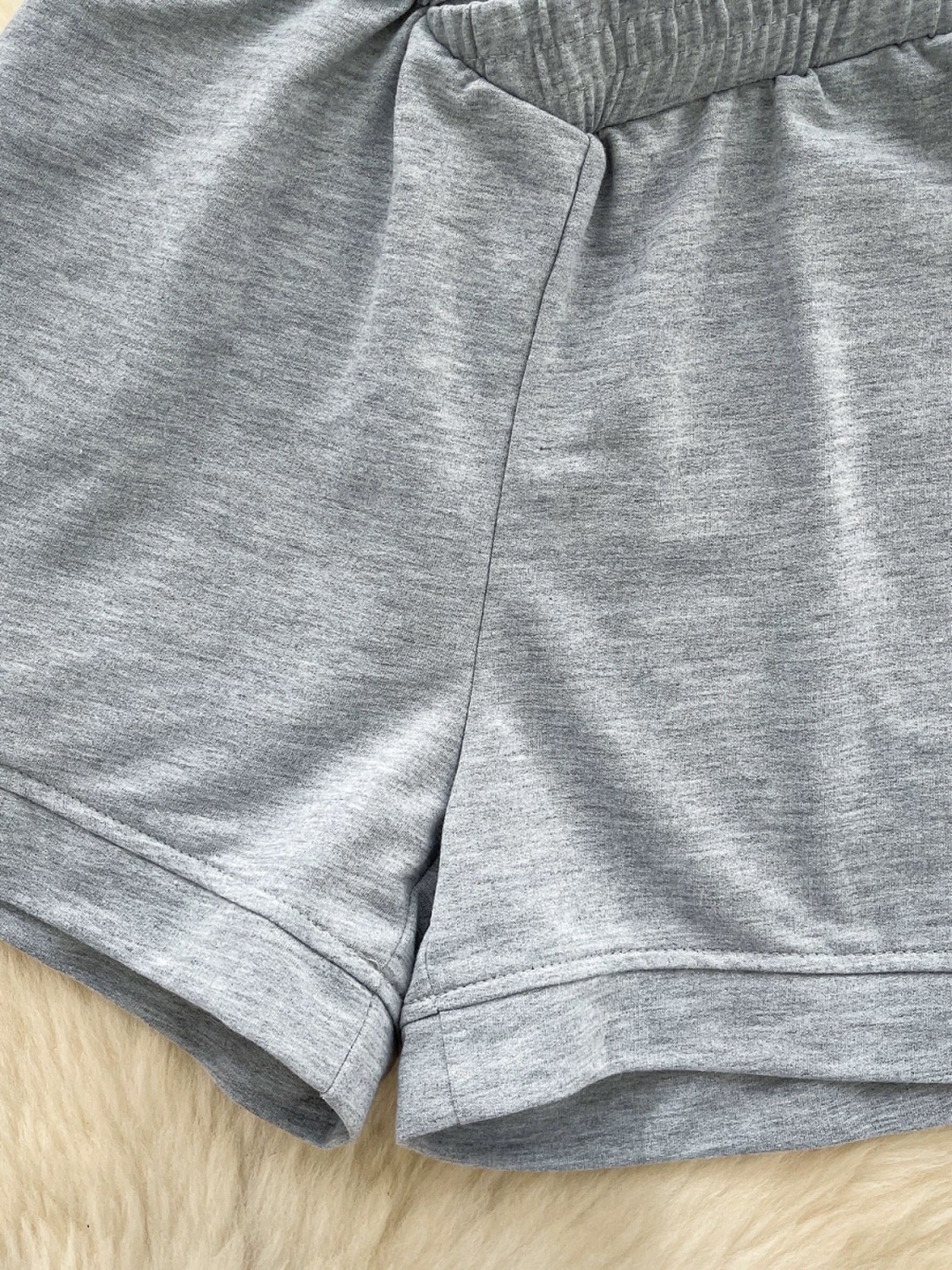 Up all night shorts CP58 image
