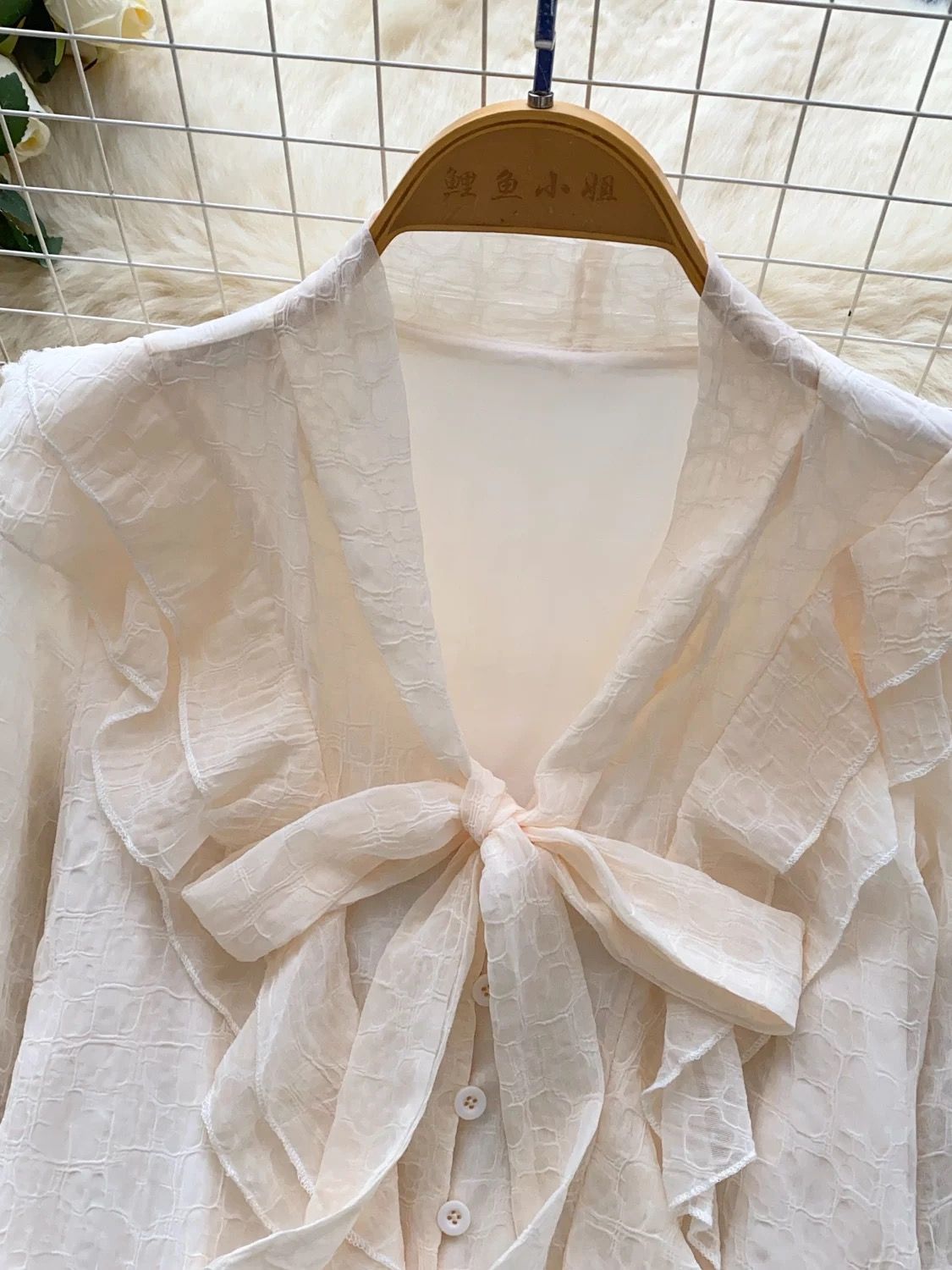 Body right blouse BE422 image