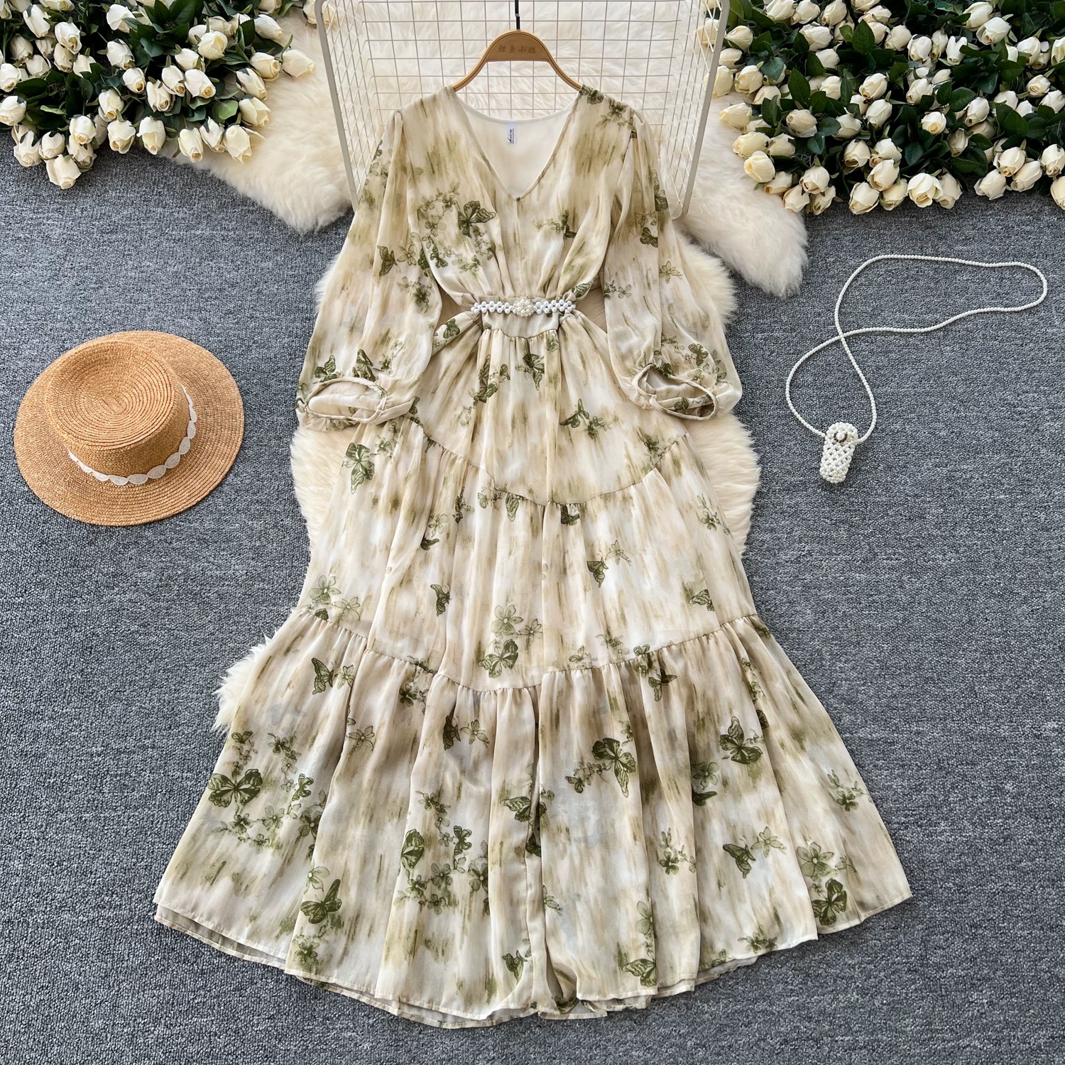 Shelly dress FD1453 image