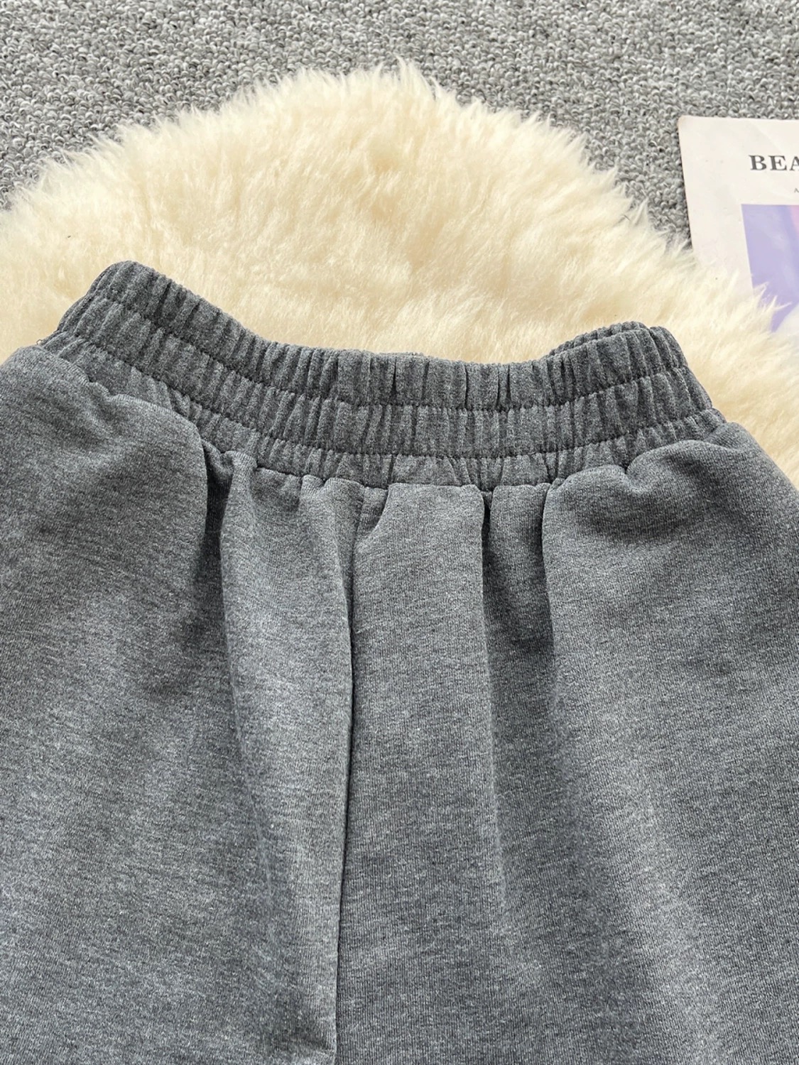Up all night shorts CP58 image