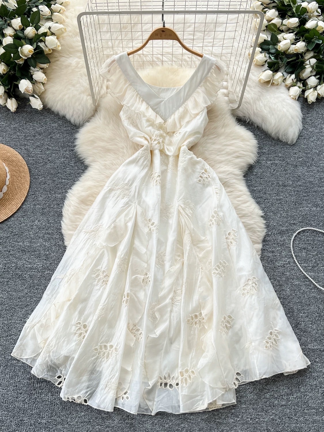 Time to grow dress CD1129
