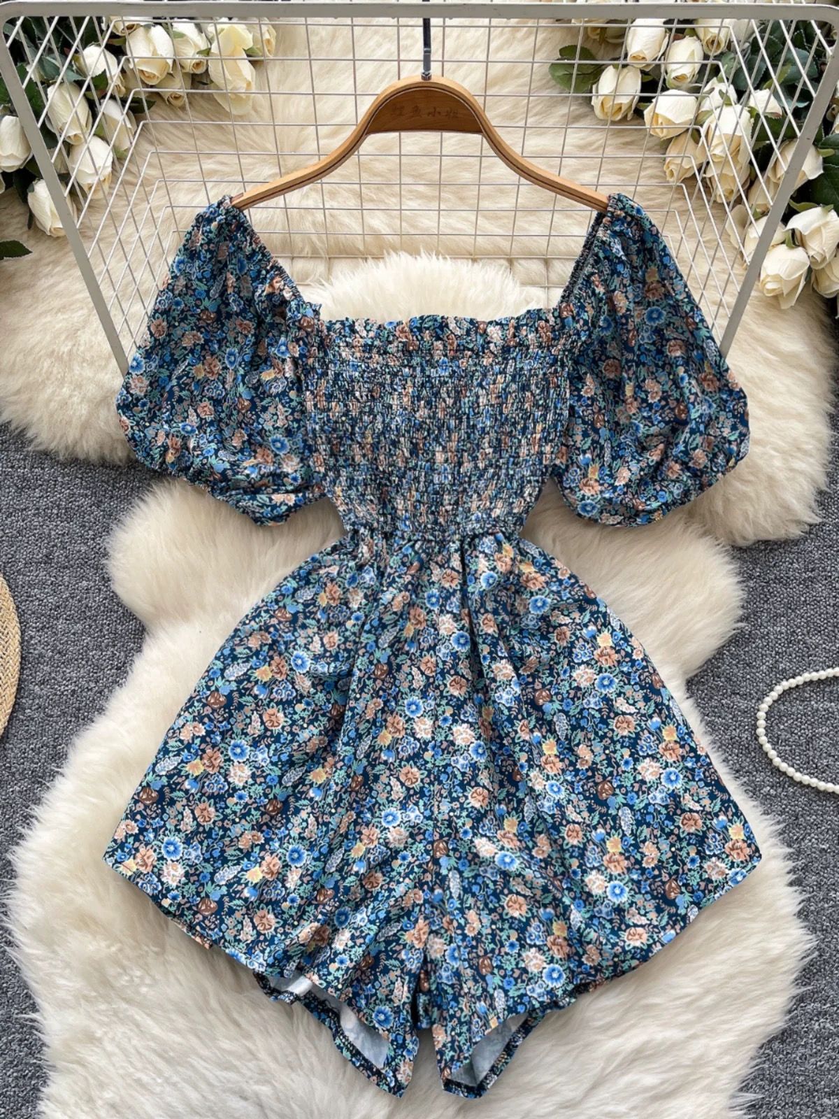 Sun’s out romper RJS115 image