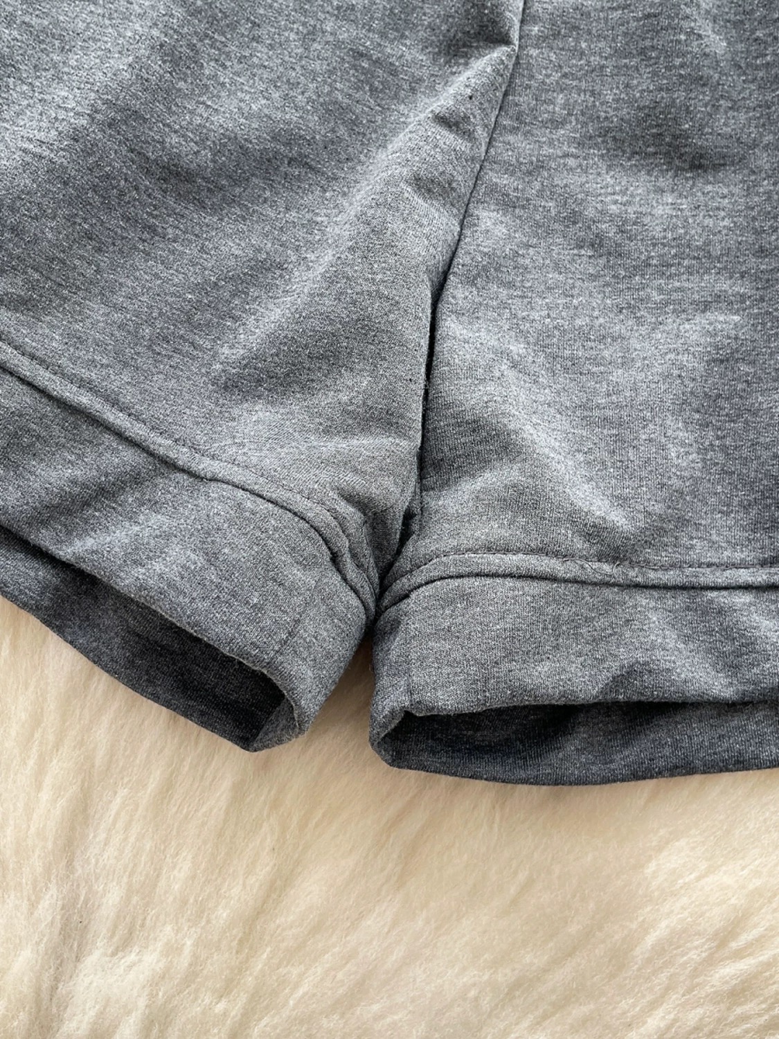 Up all night shorts CP58 image