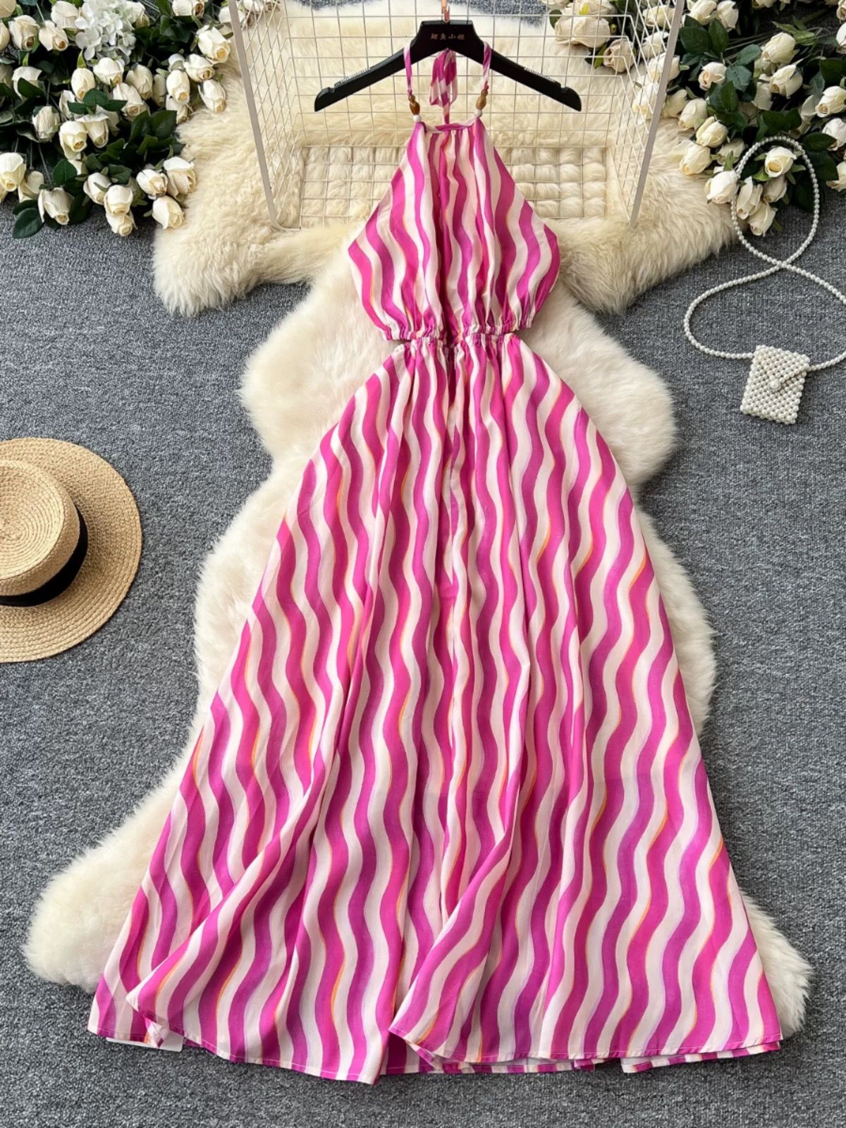 Picnic ready dress CD1916 image