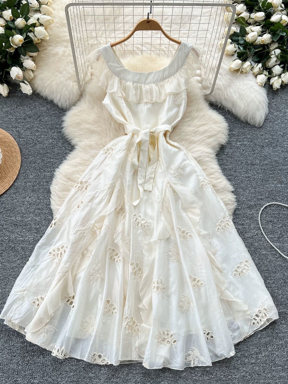 Time to grow dress CD1129 image