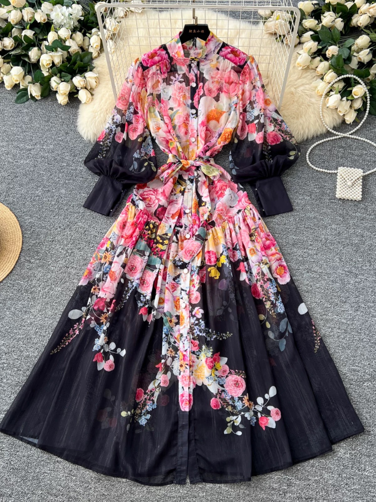 Someone to you dress ED374