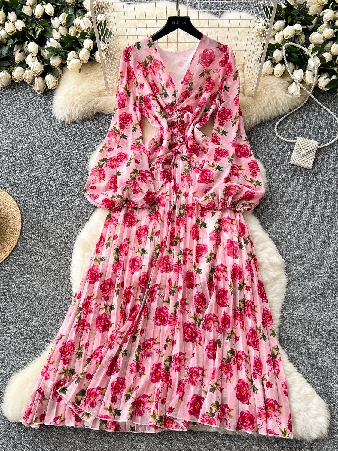 Fierce and fab dress CD1130 image