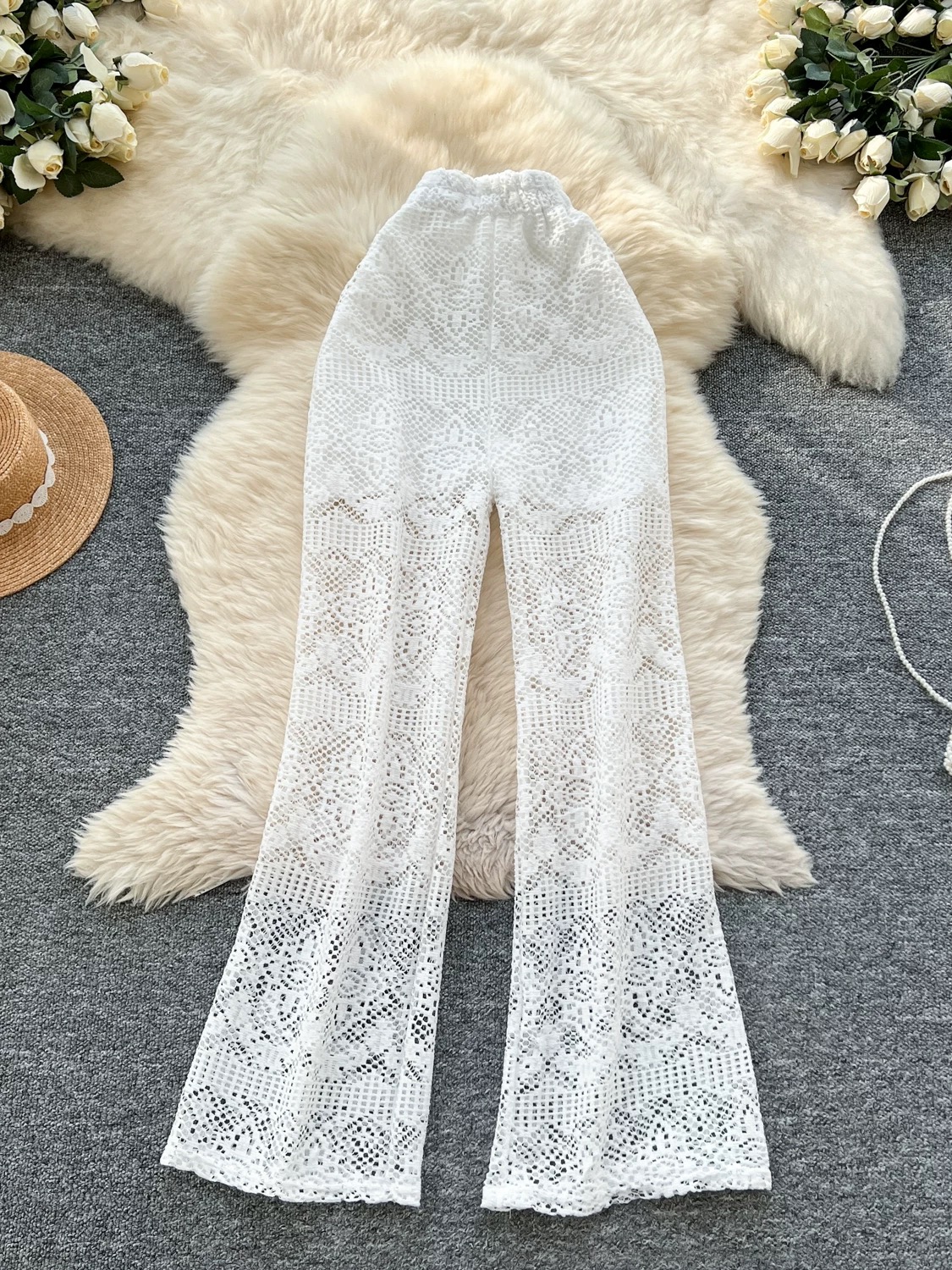 Cowl play pants CP43