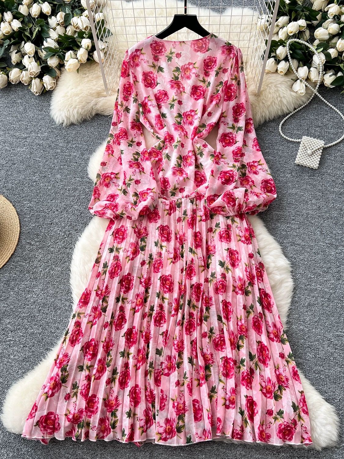 Fierce and fab dress CD1130 image