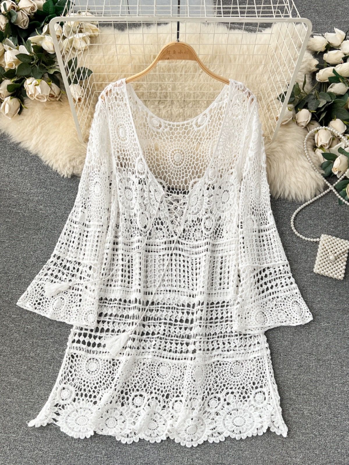 Too late to care dress KD238 image