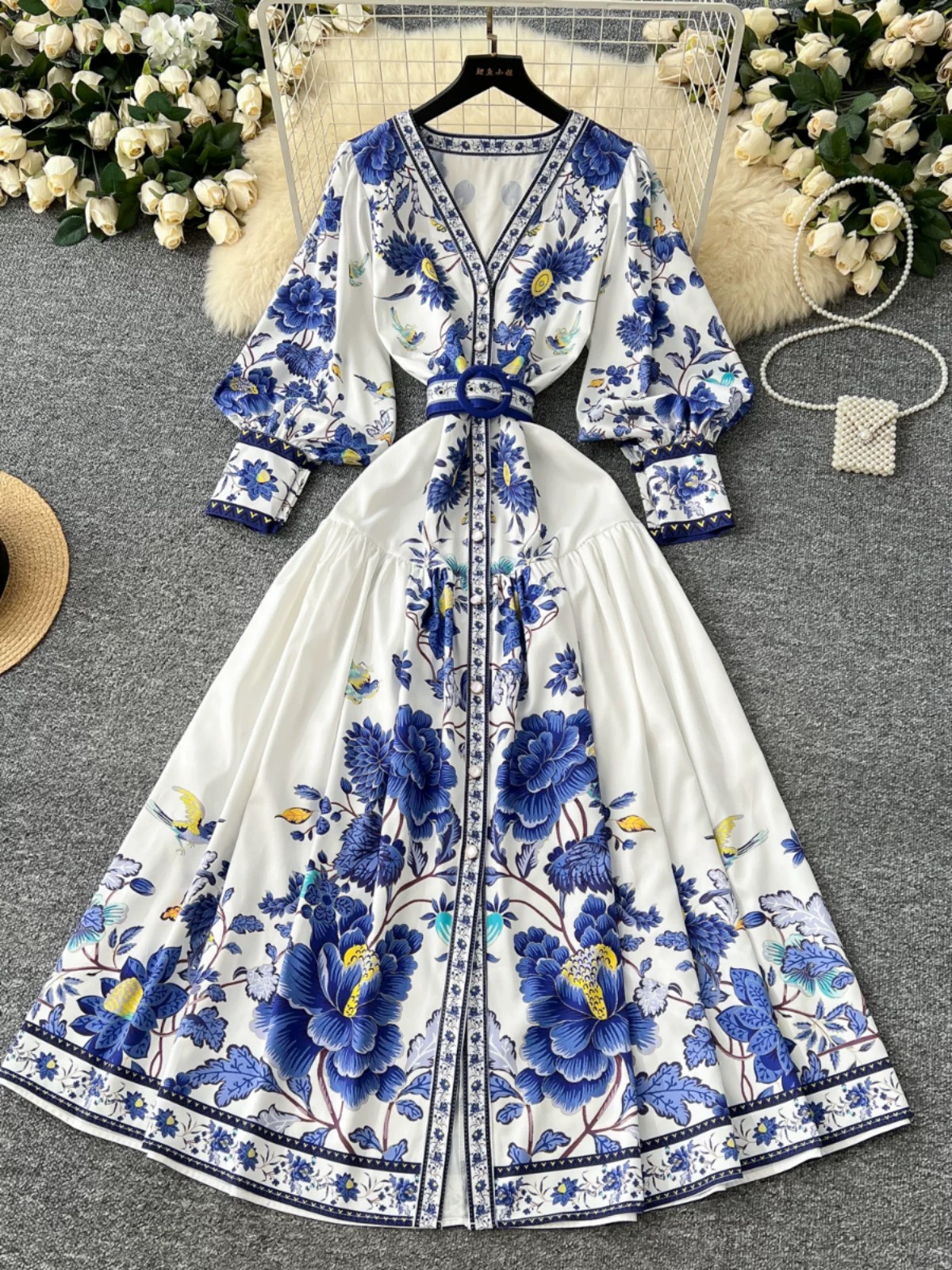 Mavis dress ED373