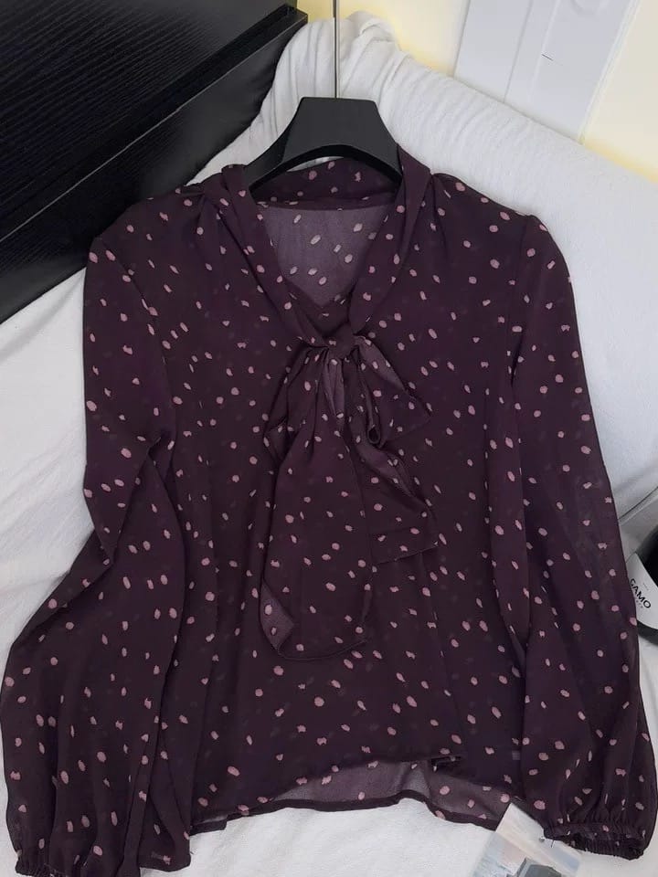 Business babe blouse BE425 image