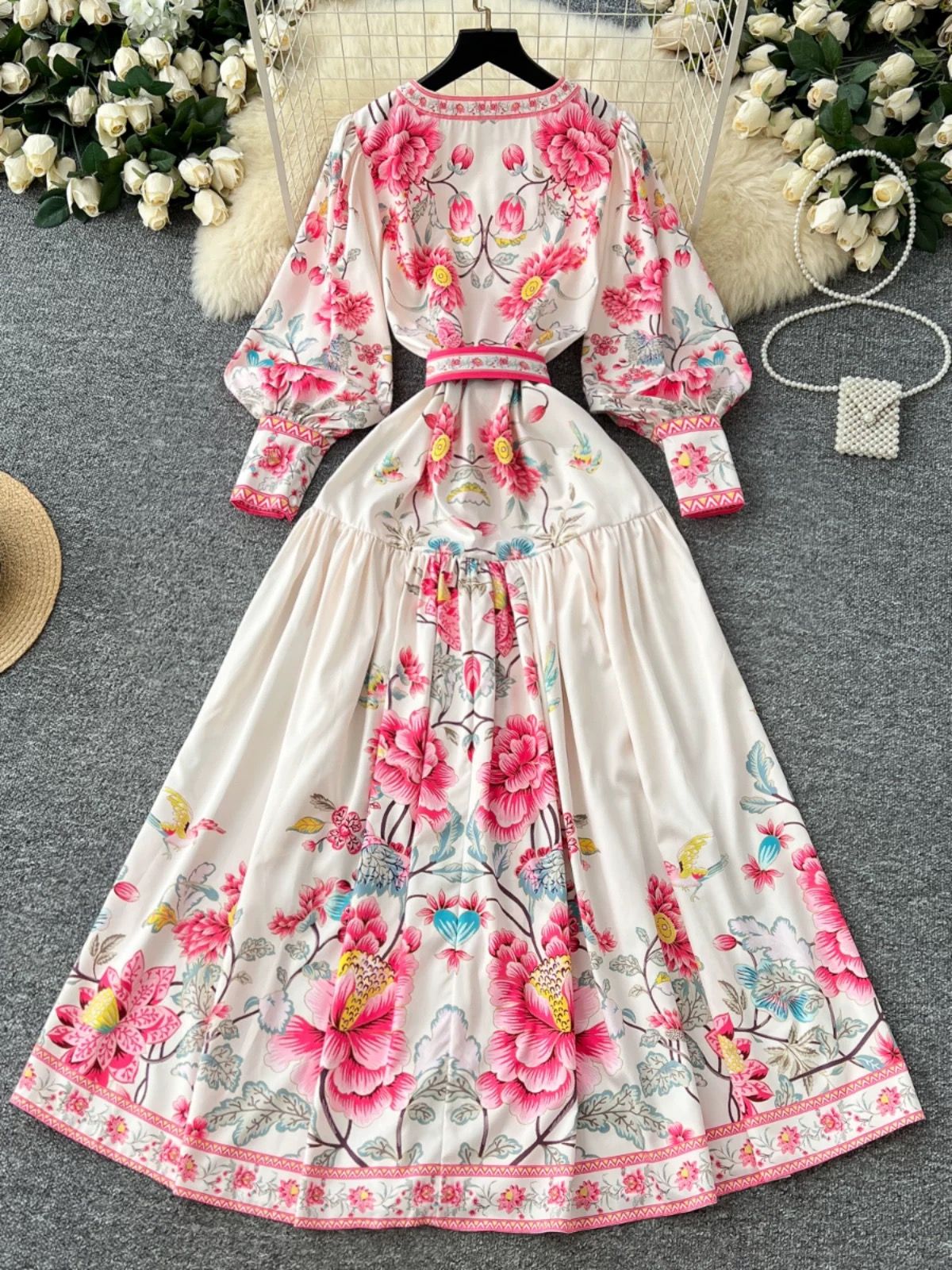 Mavis dress ED373 image